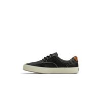 Sperry Uomo Moc Stripe, Nero, 42 EU
