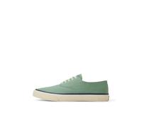 Sperry Uomo Uomo CVO Trainer, Crema, 11, Verde chiaro, 42 EU