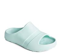 Sperry Windward Float Slide, Sandali Donna, Vetro Blu, 36 EU