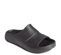 Sperry Windward Float Slide, Sandali Uomo, Nero, 48 EU