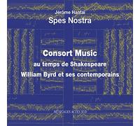 SPES NOSTRA & HANTAI - CONSORT MUSIC AU TEMPS..