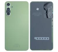 SPES Originale Coperchio della Batteria, Parte Posteriore, Coperchio della Batteria per Samsung Galaxy A34 5G (Verde) /Obiettivo della Fotocamera/Pellicola Adesiva