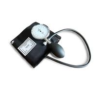 SPES Sfigmomanometro Aneroide Manuale Professionale con Bracciale