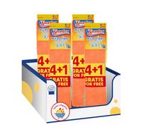 SPESA & RISPARMIO Panni in microfibra multiuso 4+1 - Formato XXL - Variazioni 4/8/12 Pezzi (4)