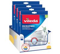 SPESA & RISPARMIO Panno in microfibra asciugapiatti plus per stoviglie - 1 pezzo - Variazioni 4/8/12 Pezzi (4)