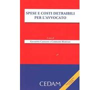 Spese e costi detraibili per l'avvocato