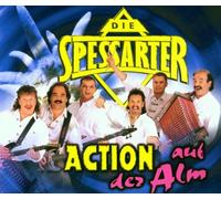 Spessarter,die - Action auf der Alm