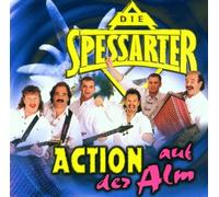 Spessarter,die - Action auf der Alm