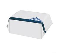 Spessi panni assorbenti usa e getta per l'uso con telai riutilizzabili su pavimenti duri, tra cui ardesia e pietra (B)