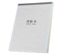 Spessi Sketchpads Graph Paper Pad Scrittura Liscia Strappare Fogli Per Architetto Matematico Notebook