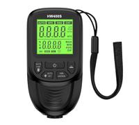 Spessimetri professionali di rivestimento 0-2000μm spessimetri con display LCD Paint Coating Meter Digital Paint LCD Display Meter
