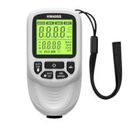 Spessimetri professionali di rivestimento 0-2000μm spessimetri con display LCD Paint Coating Meter Digital Paint LCD Display Meter