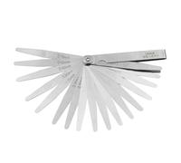 Spessimetri spessimetri 0,01-1 mm/0,05-0,50 mm/0,05-1,00 mm/0,02-1,00 mm offset spessimetri set strumento di misura antiruggine strumento di misurazione