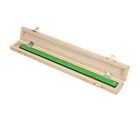 Spessimetro 300 Mm 17 Lame Metrico 0,02-1 Mm di Spessore Acciaio Inossidabile Standard Universale SAE e Valvola Offset Strumento di Misurazione Imperiale Misurazione