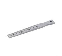 Spessimetro avanzato a cuneo per saldatura ottimizzato per precisione ed efficienza nei flussi di lavoro (0,2-4 mm)