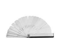 Spessimetro Calibro a lama 32 in 1, strumento di misurazione della distanza metrica, calibro in acciaio inossidabile