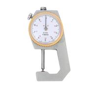 Spessimetro digitale, 0-12.7 mm, Risoluzione 0.001, Punte appuntite
