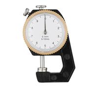 Spessimetro digitale, 0-20 mm, Punte appuntite(0-10 Flat Tip-A)