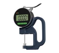 Spessimetro digitale, 0-25.4 mm, Risoluzione 0.001(Rechargeable Digital 0.001mm 0-25.4mm)