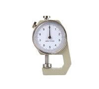 Spessimetro digitale con display a lancetta Strumento di misura digitale dello spessore della pelle, strumento perfetto for la misurazione precisa gioielli e materiali artigianali(0-10mm tip)