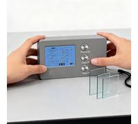 Spessimetro Digitale Per Vetro, Misuratore Di Spessore Per Vetro Isolante Laminato Doppio E Triplo, Misurazione Dello Spessore Dell'Intercapedine D'Aria Su Un Lato