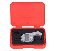 Spessimetro, EVTSCAN Spessimetro Gamma 0-20 MM Display digitale Mini calibro di spessore a punta curva piccola