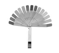 Spessimetro for valvola di compensazione 0,05-1,0 mm, metrico, 100 mm