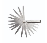 Spessimetro metrico a lame coniche ad estremità arrotondate - USAG 966