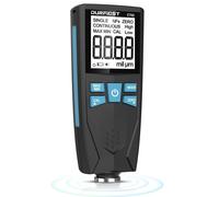 Spessimetro, Spessimetro Vernice Digitale per Le Auto,Con Calibrazione Digitale