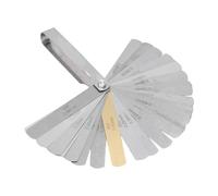 Spessimetro Strumento di misurazione dello spessore del calibro a spessimetro in acciaio inossidabile for la regolazione della cucitura