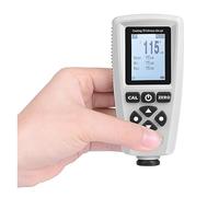 Spessimetro Vernice 0-2000um Misuratore di spessore del rivestimento for auto digitale Tester for pittura AUTO F&NF Misuratore di spessore del rivestimento LCD