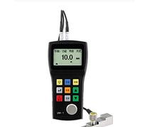 Spessimetro Vernice, Di spessore portatile digitale Meter UM-1 ad ultrasuoni misuratore di spessore
