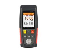 Spessimetro Vernice, Digital Spessore Tester WT100A digitale ad elevata precisione di spessore ultrasonico del tester del calibro del tester