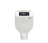 Spessimetro Vernice LS230 Misuratore di vernice for auto LS232 Spessimetro for rivestimenti Misura lo spessore della vernice automobilistica Resistente alle basse temperature(LS232 Dual)