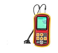 Spessimetro Vernice Misuratore di spessore Calibrazione automatica ad ultrasuoni for garantire la precisione Misuratore di spessore Misuratore di spessore del rivestimento(GM100-BEN-GB)