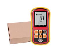 Spessimetro Vernice Misuratore di spessore Calibrazione automatica ad ultrasuoni for garantire la precisione Misuratore di spessore Misuratore di spessore del rivestimento(GM100-N-GB)