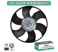 Spesso Frizione Radiatore Ventola Raffreddamento Per VW Crafter 03L121301A