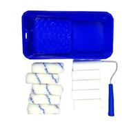 Spesso Vassoio Pittura Decorazione Mini Pittura Rullo E Vassoio per Muro Pittura