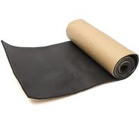 Spessore 10 mm autoadesivo in schiuma isolante isolante per vano motore, isolamento acustico in schiuma, isolamento del veicolo