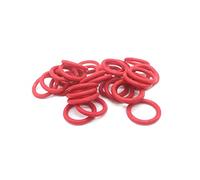 Spessore 2mm O-ring di tenuta OD 46-68mm O-Ring Guarnizione, 65X61X2mm, 30Pcs