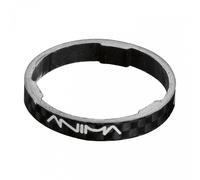 Spessore Bici Carbonio 3K Alleggerito 1-1/8" - 5mm