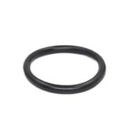 Spessore CS3mm Nero NBR Gomma nitrilica O-ring Guarnizioni Guarnizione Rondella Resistente alla temperatura all'usura(OD56xID50-5pcs)