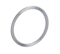 Spessore della cuffia della bici in lega di alluminio Tuning 2/3 mm 03 compatibile 1 o rondelle distanziali 286 mm forcella o guarnizione argento stelo per la regolazione dell'anello della bicicletta