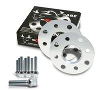 Spessore Di Spurgo Set 10Mm Inclusi Bulloni Per Audi A5 Sportback 8Ta 8T3 8F7