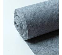 Spessore grigio 1x50m del corridore 2mm della navata nuziale del poliestere per il bene durevole elegante della decorazione di evento di cerimonia vario