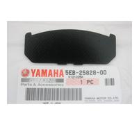 Spessore pastiglia freno posteriore Rear brake pad shim Yamaha Xmax 125 11-13