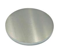 Spessore piastra in alluminio 1,5 mm, diametro 100 mm-300 mm(Diameter 200mm)