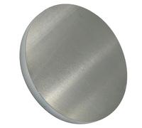 Spessore piastra in alluminio 6 mm, diametro 100 mm-300 mm(Diameter 300mm)
