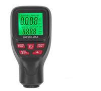 Spessore rivestimento tester Vernice Gause ad alta precisione ad alta precisione da 0 a 2000um Auto spegnimento del misuratore di spessore della vernice per auto ispezione