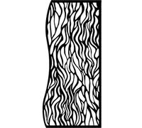 Spessore stencil cm 12 x 25 - Sea Land waves